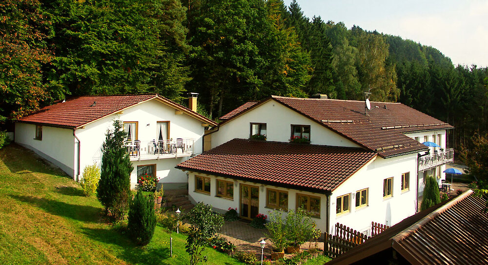 Landpension Waldesruh